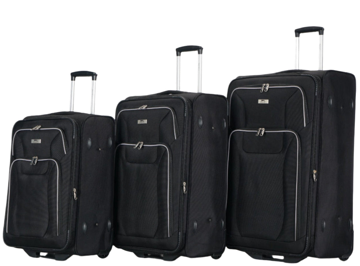 סט 3 מזוודות SLAZENGER LINCOLN