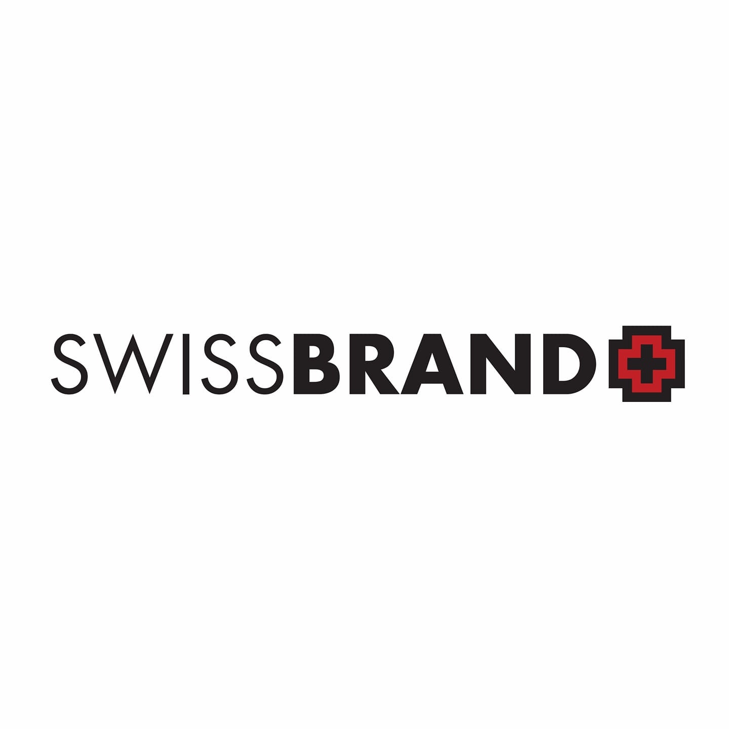 לוגו SWISSBRAND