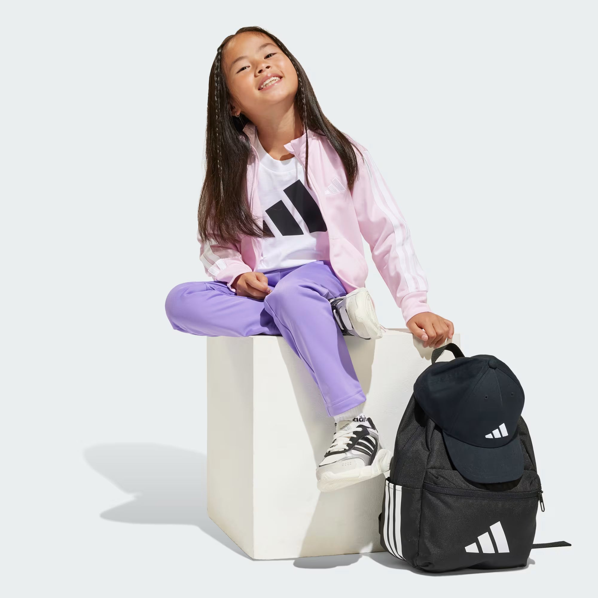 תיק גב לילדים לבית ספר דגם Backpack Kids JD1303 מבית המותג Adidas