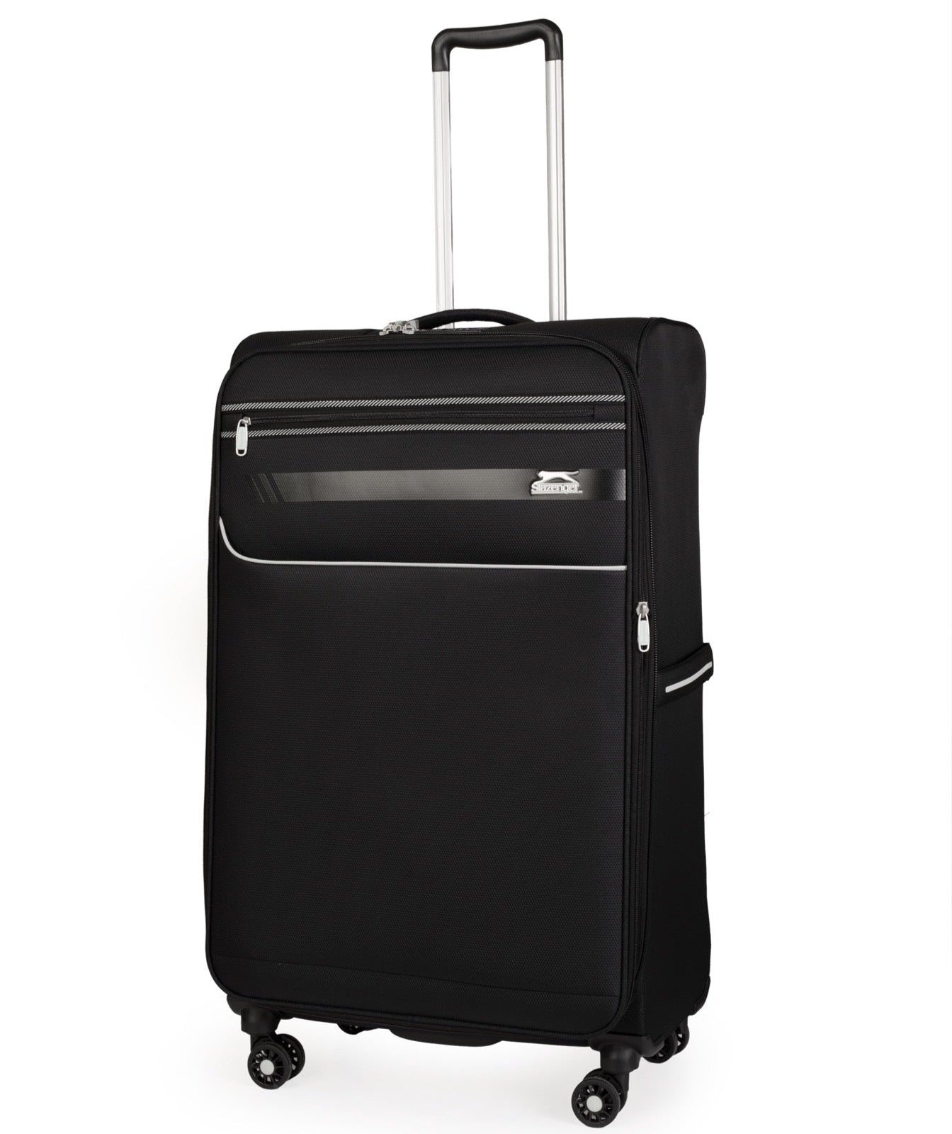 מזוודה בינונית "25 בד פרמיום קלה במיוחד דגם B-lite II מבית חברת היוקרה Slazenger