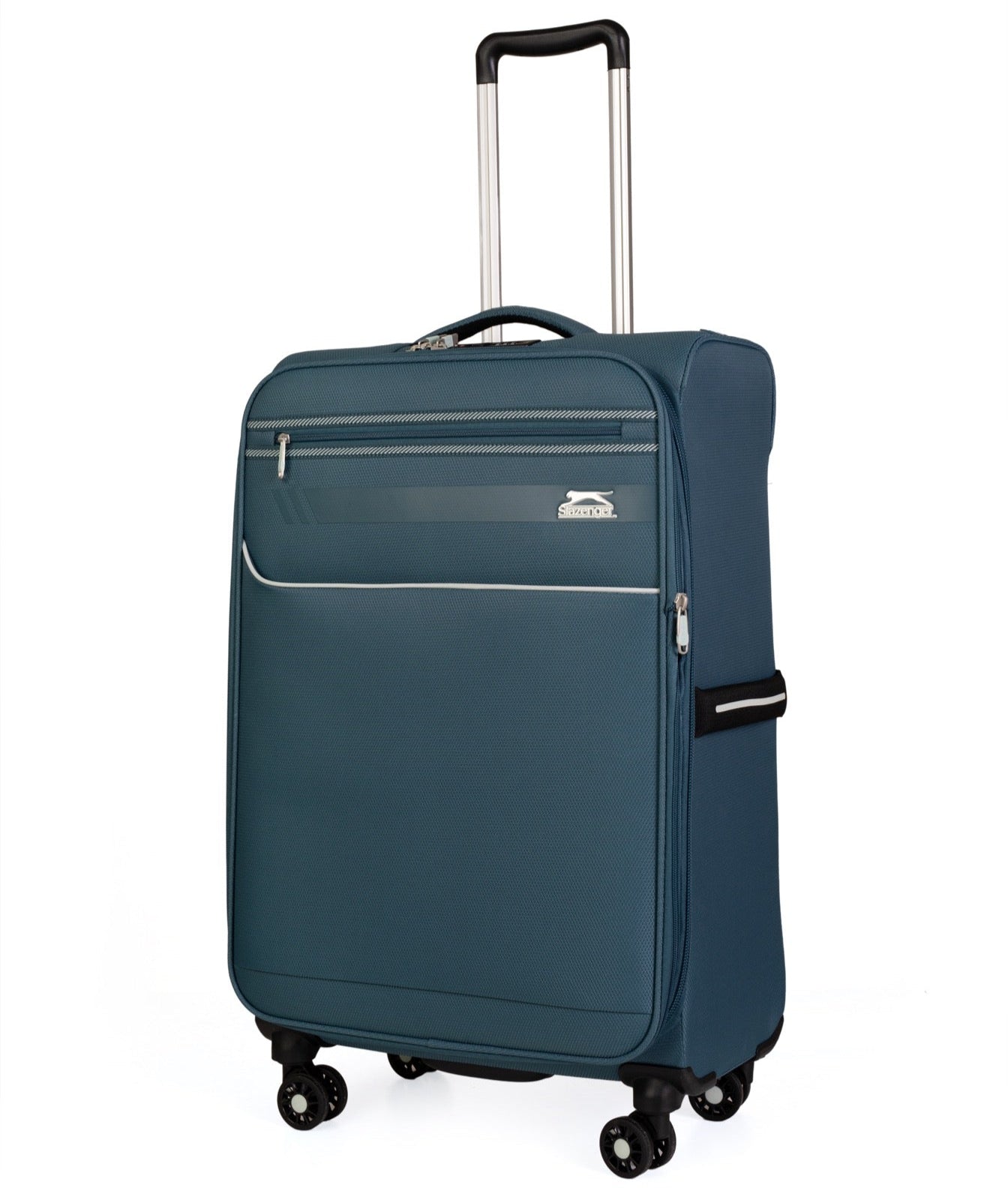 מזוודה בינונית "25 בד פרמיום קלה במיוחד דגם B-lite II מבית חברת היוקרה Slazenger