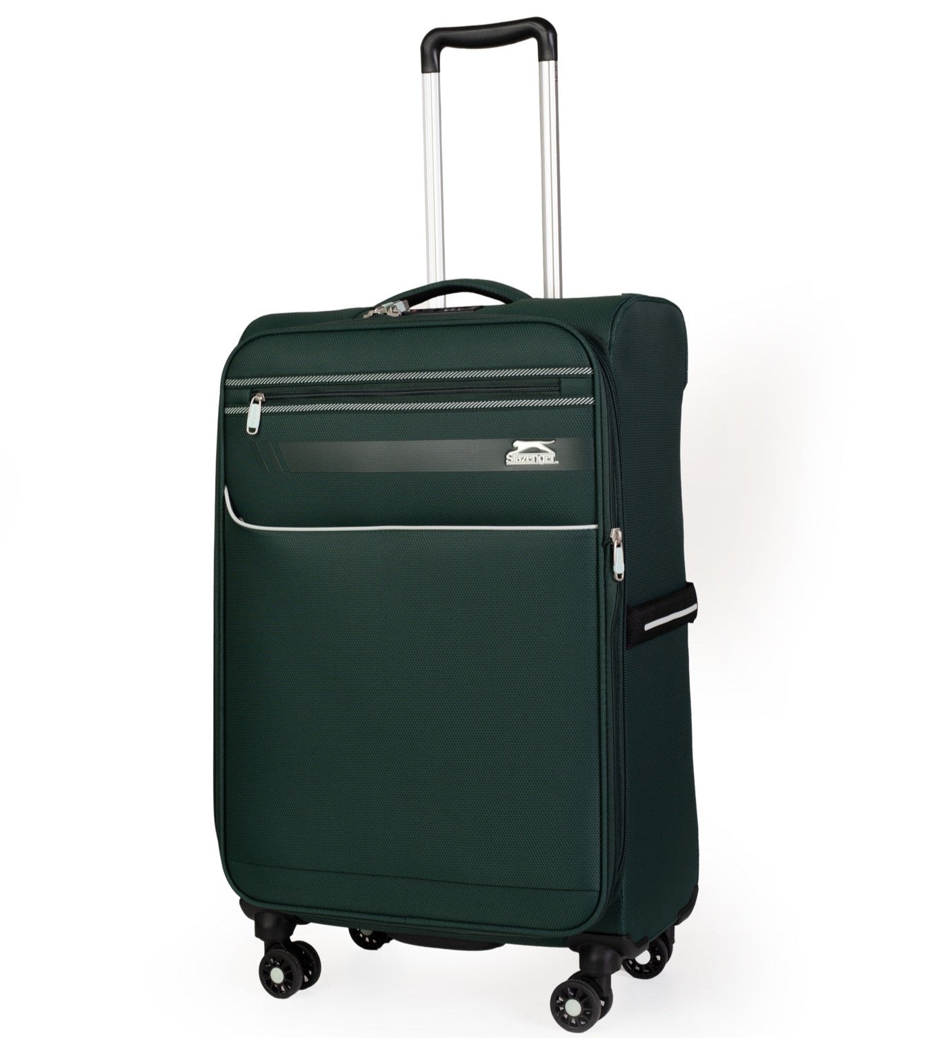 מזוודה בינונית "25 בד פרמיום קלה במיוחד דגם B-lite II מבית חברת היוקרה Slazenger