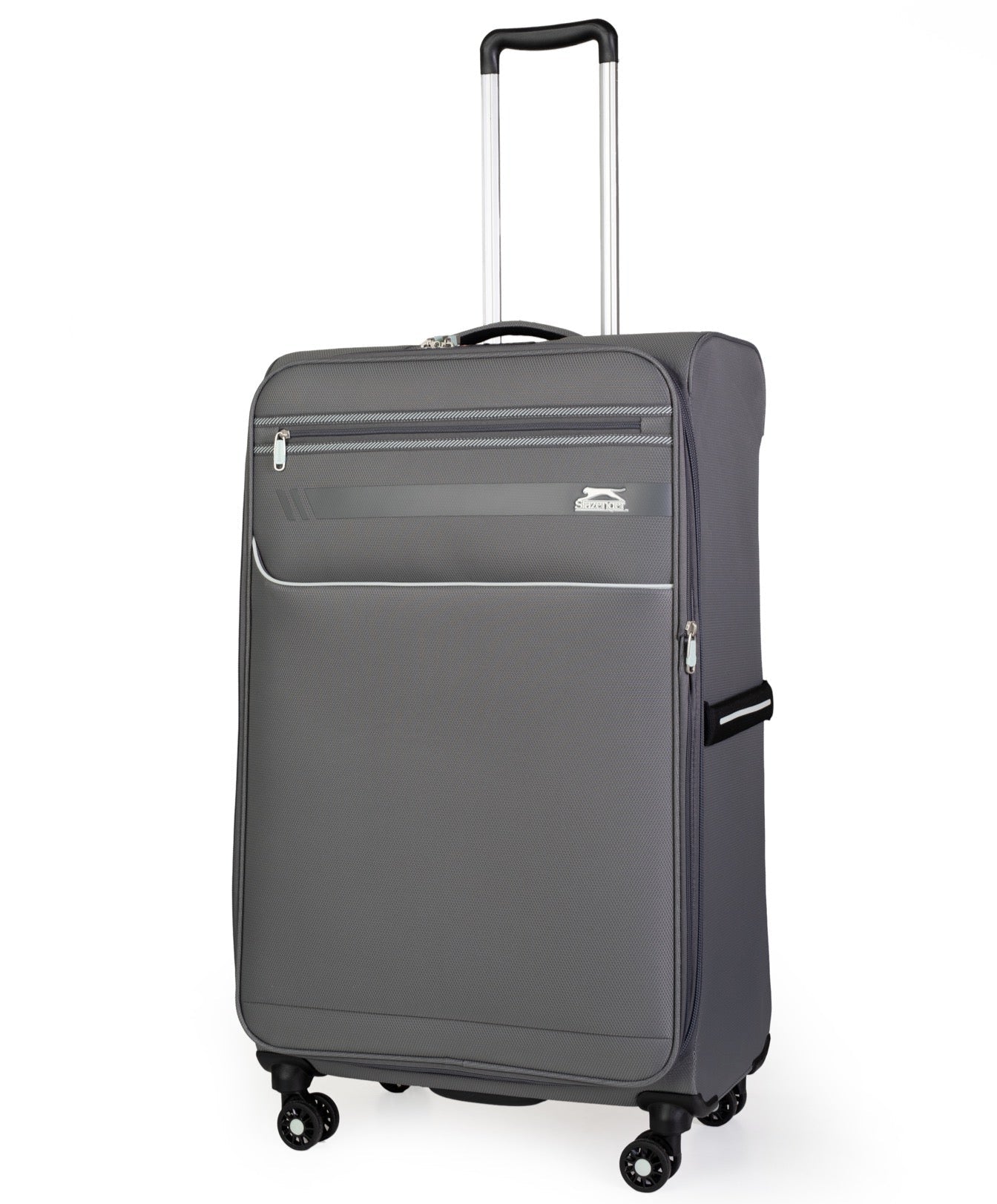 מזוודה בינונית "25 בד פרמיום קלה במיוחד דגם B-lite II מבית חברת היוקרה Slazenger