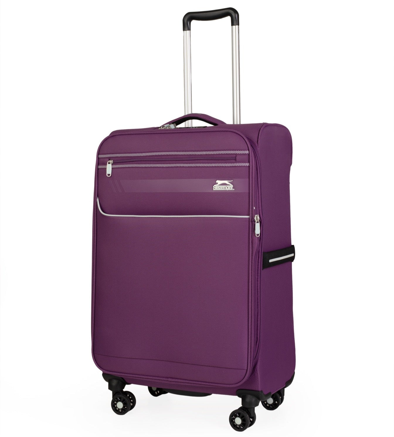 מזוודה בינונית "25 בד פרמיום קלה במיוחד דגם B-lite II מבית חברת היוקרה Slazenger