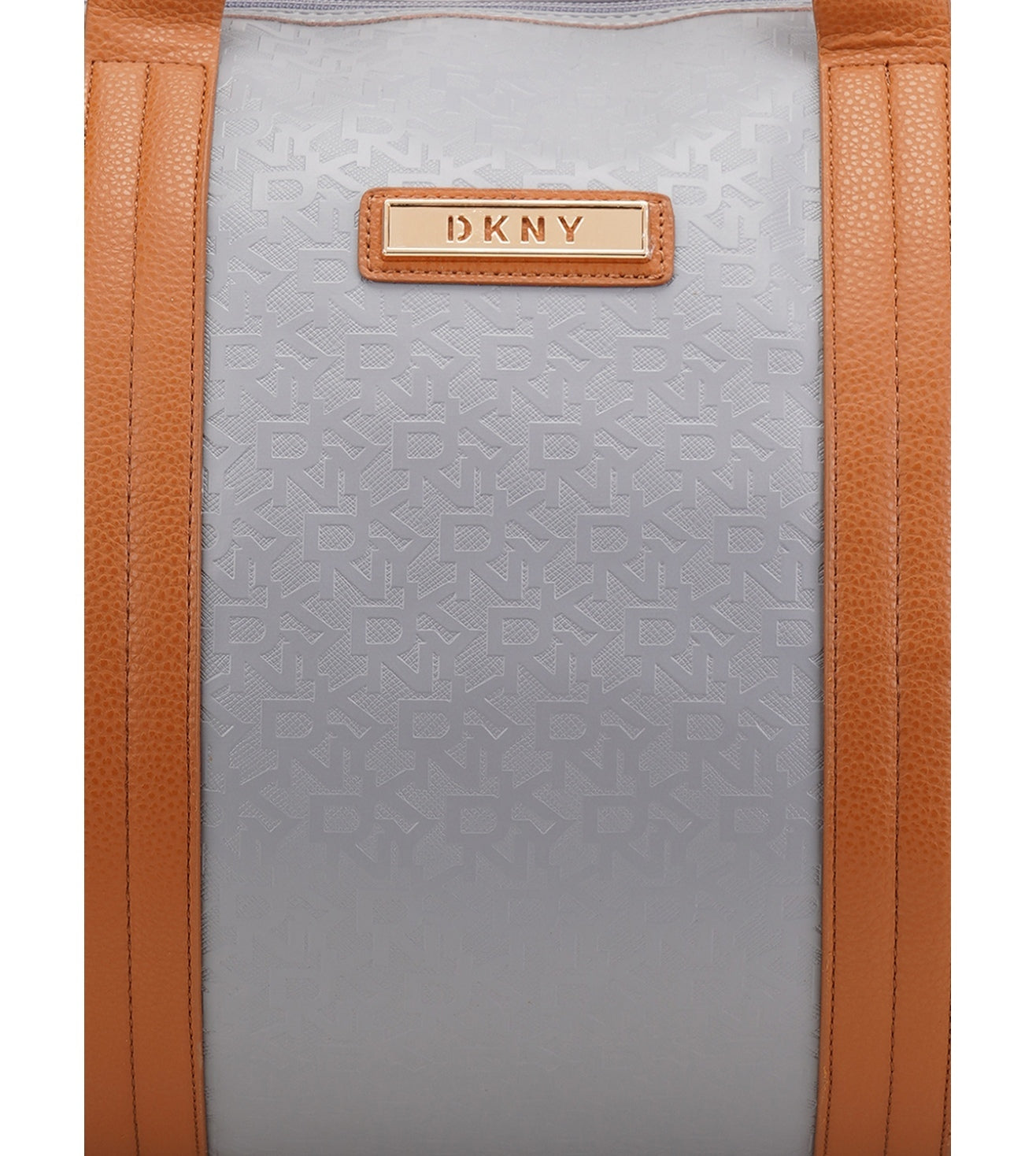 תיק נסיעות אלגנטי דאפל בינוני מבית מעצבת העל Donna Karan DKNY דגם Autograph 421 Medium