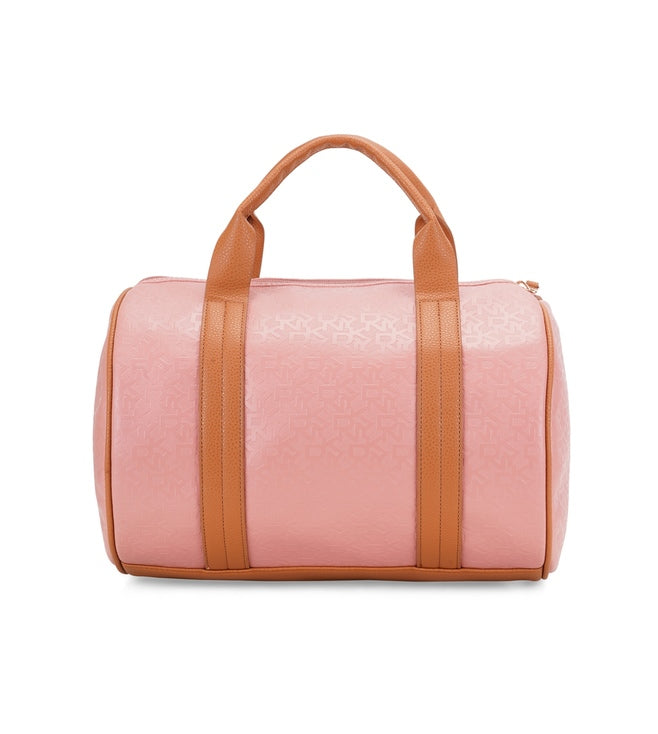 תיק מיני דאפל קטן מבית מעצבת העל Donna Karan DKNY דגם Autograph 421 Small