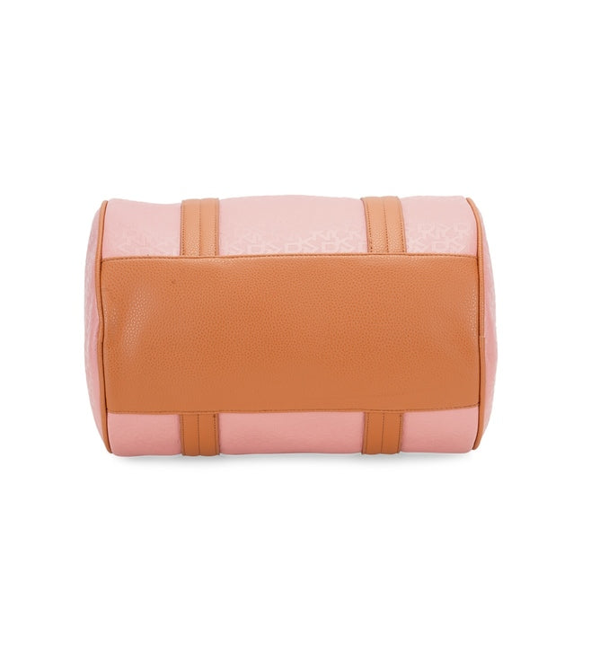 תיק מיני דאפל קטן מבית מעצבת העל Donna Karan DKNY דגם Autograph 421 Small