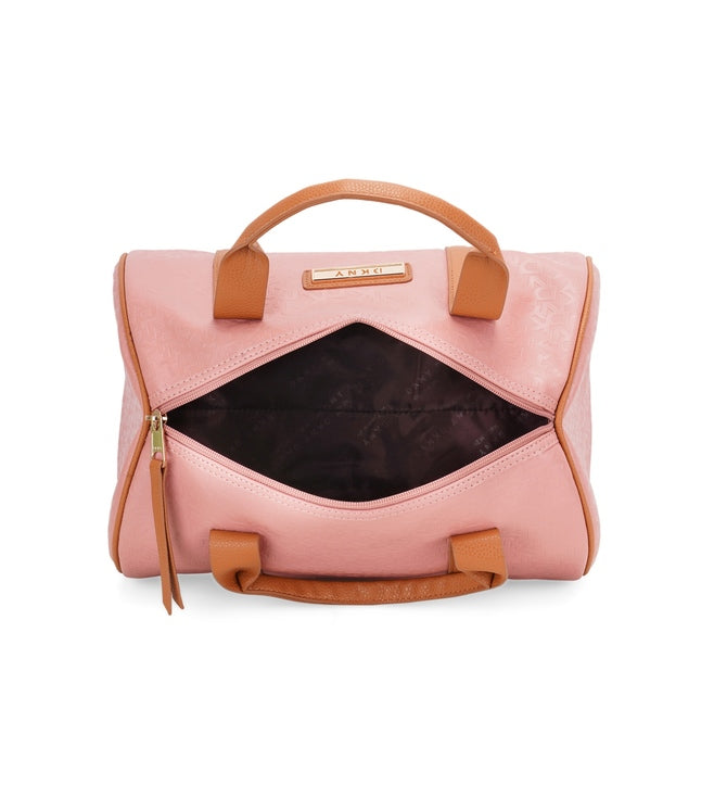 תיק מיני דאפל קטן מבית מעצבת העל Donna Karan DKNY דגם Autograph 421 Small