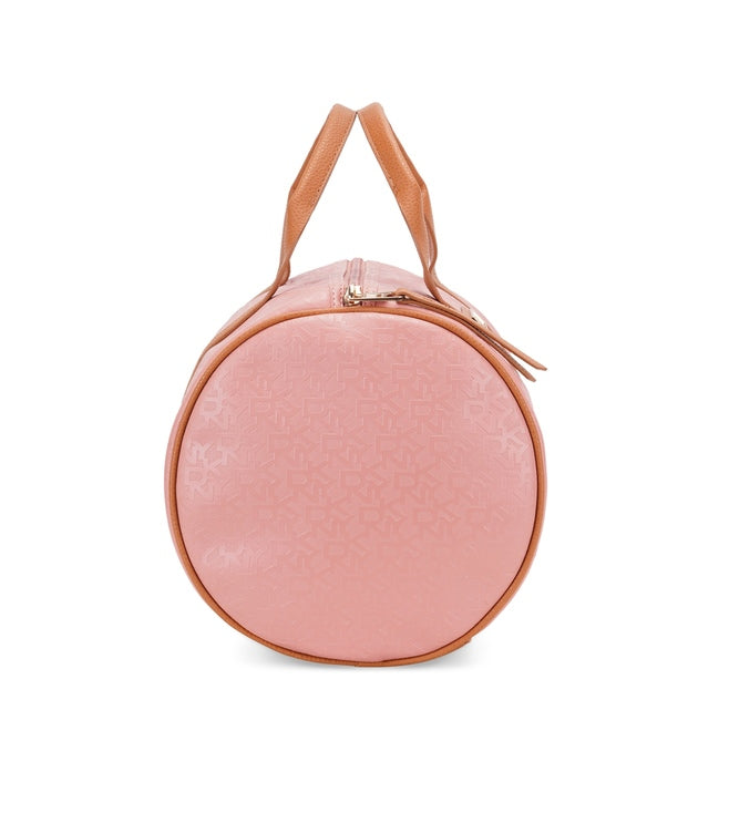 תיק מיני דאפל קטן מבית מעצבת העל Donna Karan DKNY דגם Autograph 421 Small