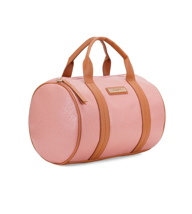 תיק מיני דאפל קטן מבית מעצבת העל Donna Karan DKNY דגם Autograph 421 Small