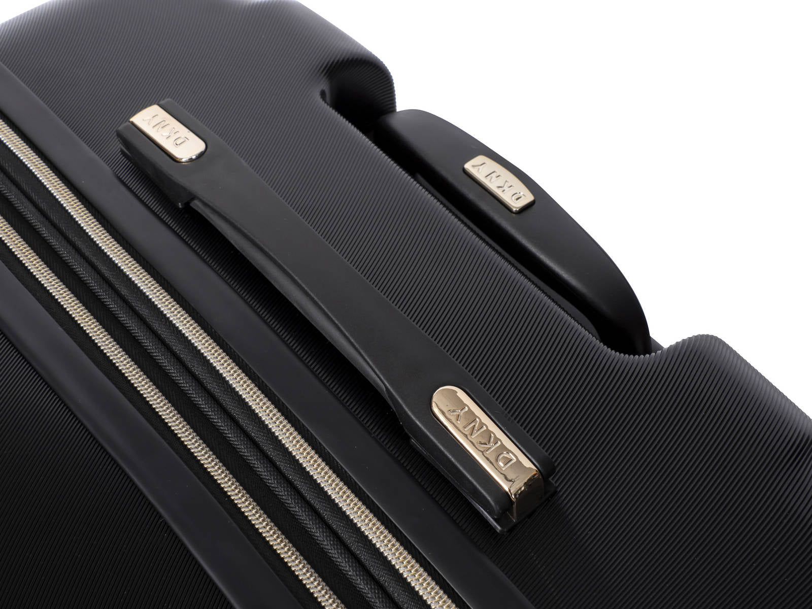 מזוודה בינונית 24" אופנתית מבית מעצבת העל Donna Karan DKNY דגם SIX FOUR ONE