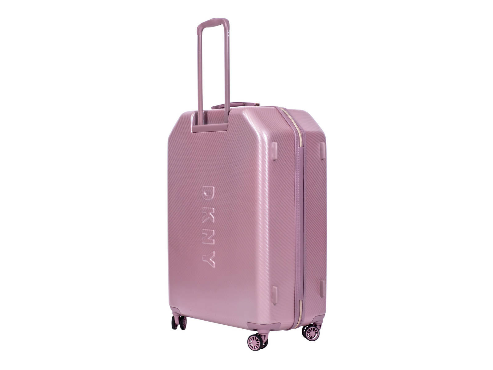 מזוודה גדולה קשיחה 28" אופנתית מבית המעצבת Donna Karan DKNY דגם ALLURE 2.0