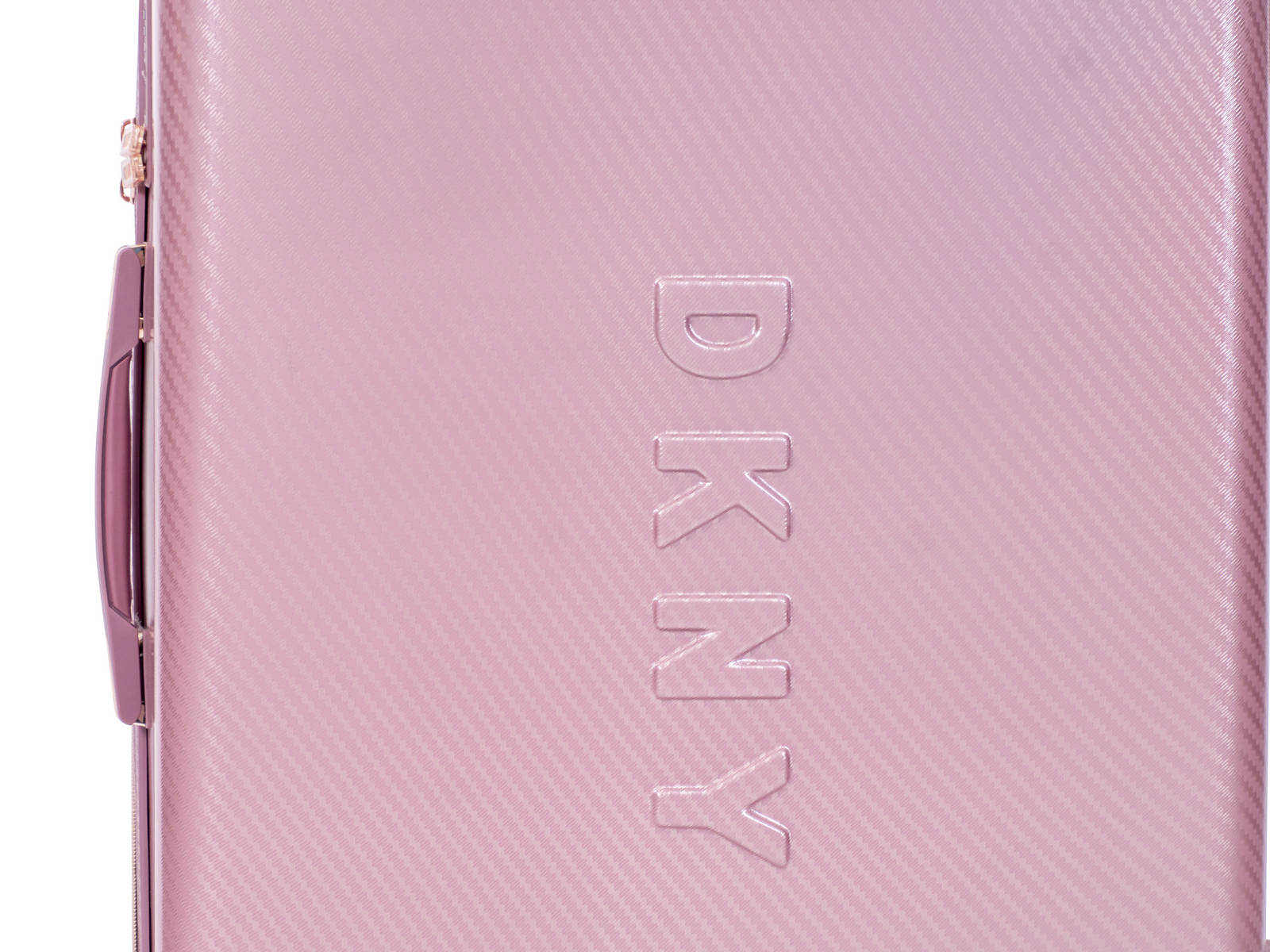 ✮✮בלעדי בישראל✮✮ מזוודה גדולה 28" אופנתית מבית מעצבת העל Donna Karan DKNY דגם ALLURE 2.0