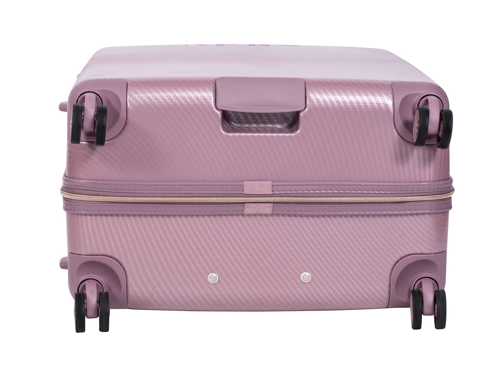 מזוודה קטנה טרולי עליה למטוס 20" אופנתיות מבית מעצבת העל Donna Karan DKNY דגם ALLURE 2.0