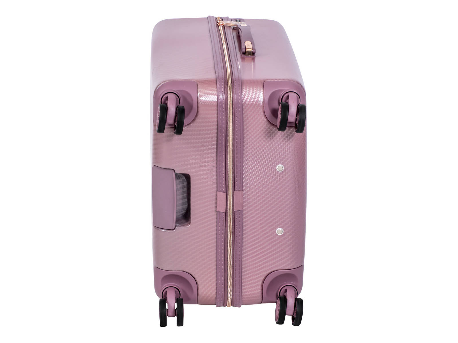 מזוודה בינונית 24" אופנתית מבית המעצבת  Donna Karan DKNY דגם ALLURE 2.0