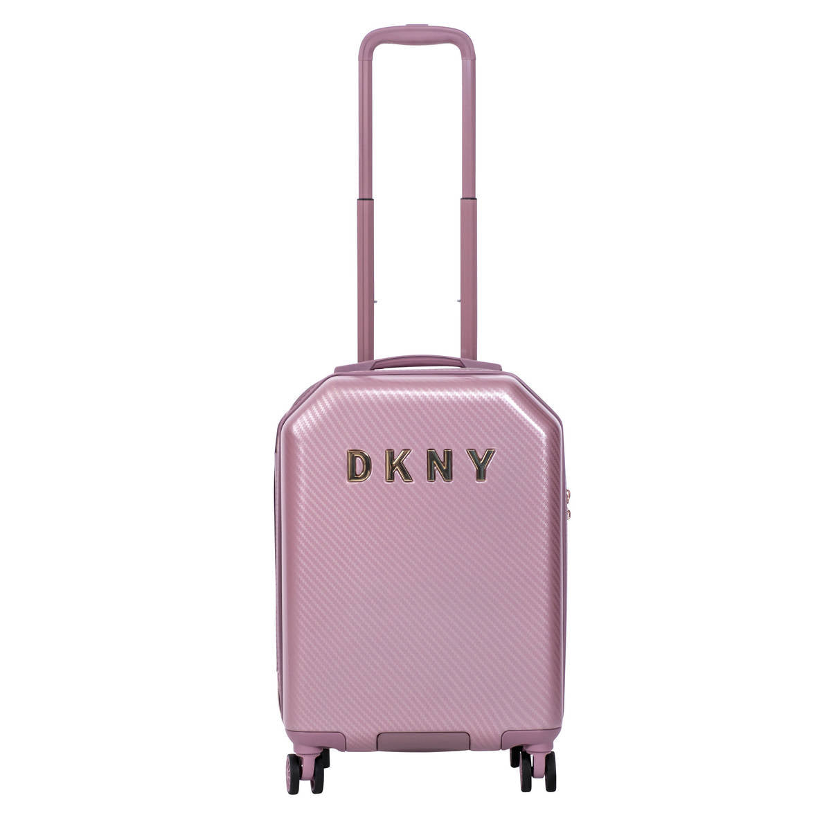 טרולי בסט 3 מזוודת אופנתיות מבית מעצבת העל Donna Karan DKNY דגם ALLURE 2.0