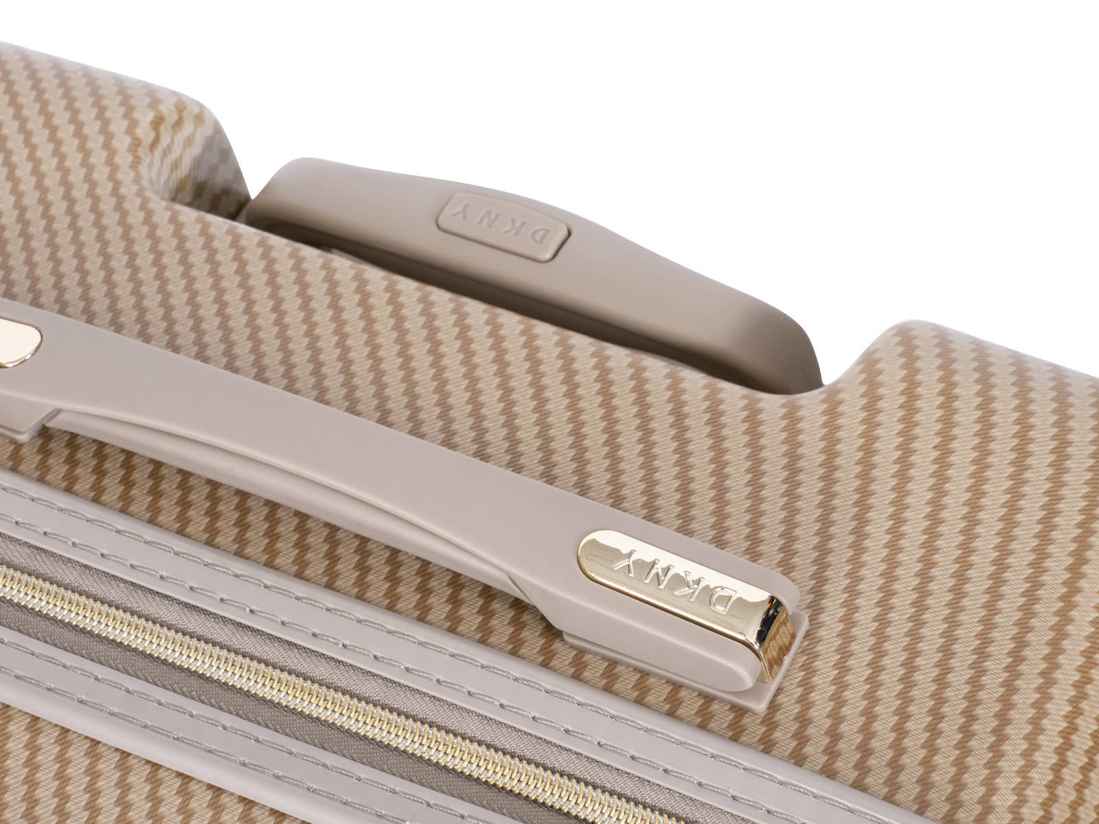 מזוודה גדולה קשיחה 28" אופנתית מבית המעצבת Donna Karan DKNY דגם ALLURE 2.0