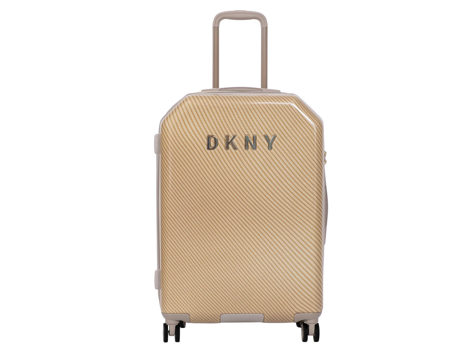 מזוודה בינונית 24" אופנתית מבית המעצבת  Donna Karan DKNY דגם ALLURE 2.0