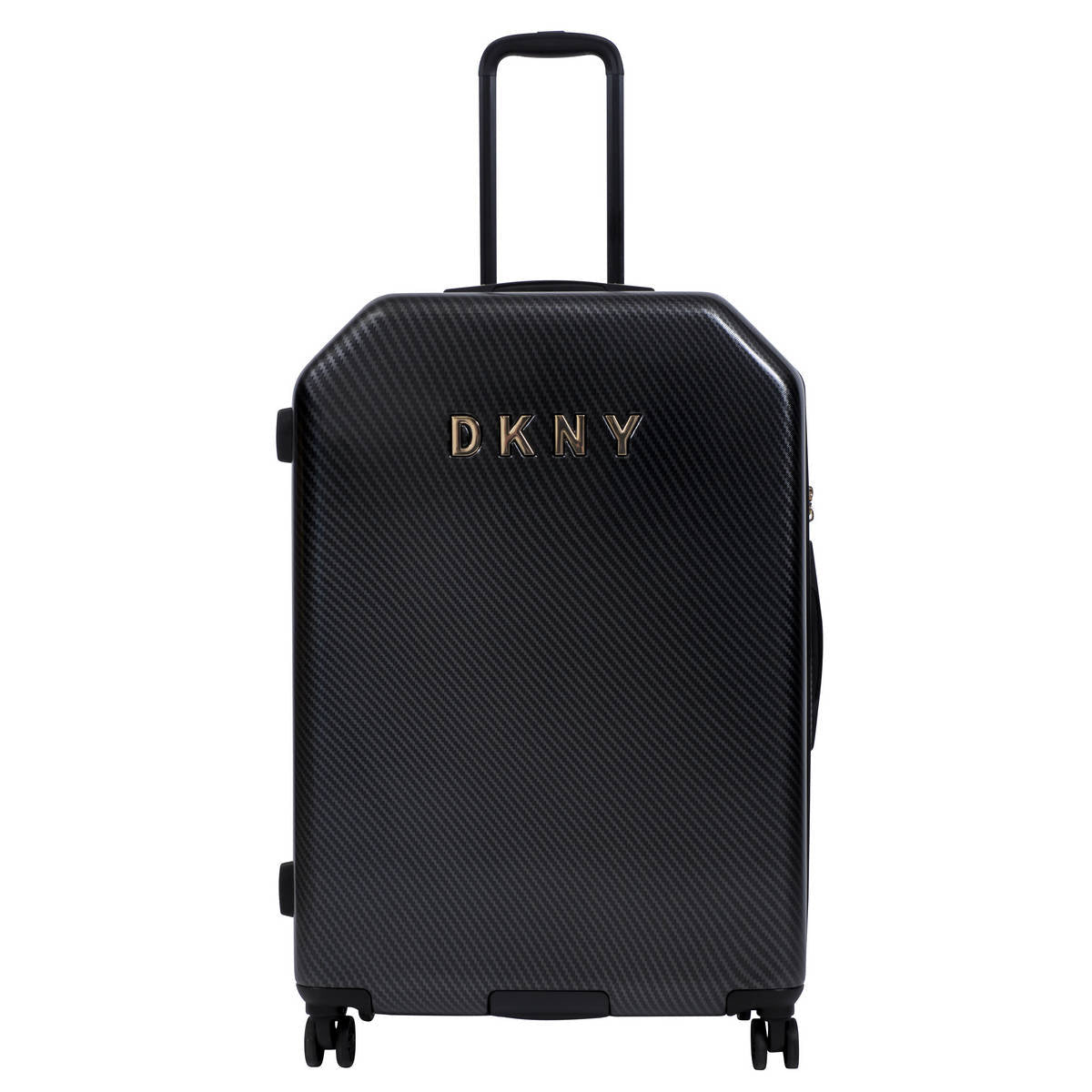 מזוודה בינונית 24" אופנתית מבית המעצבת  Donna Karan DKNY דגם ALLURE 2.0