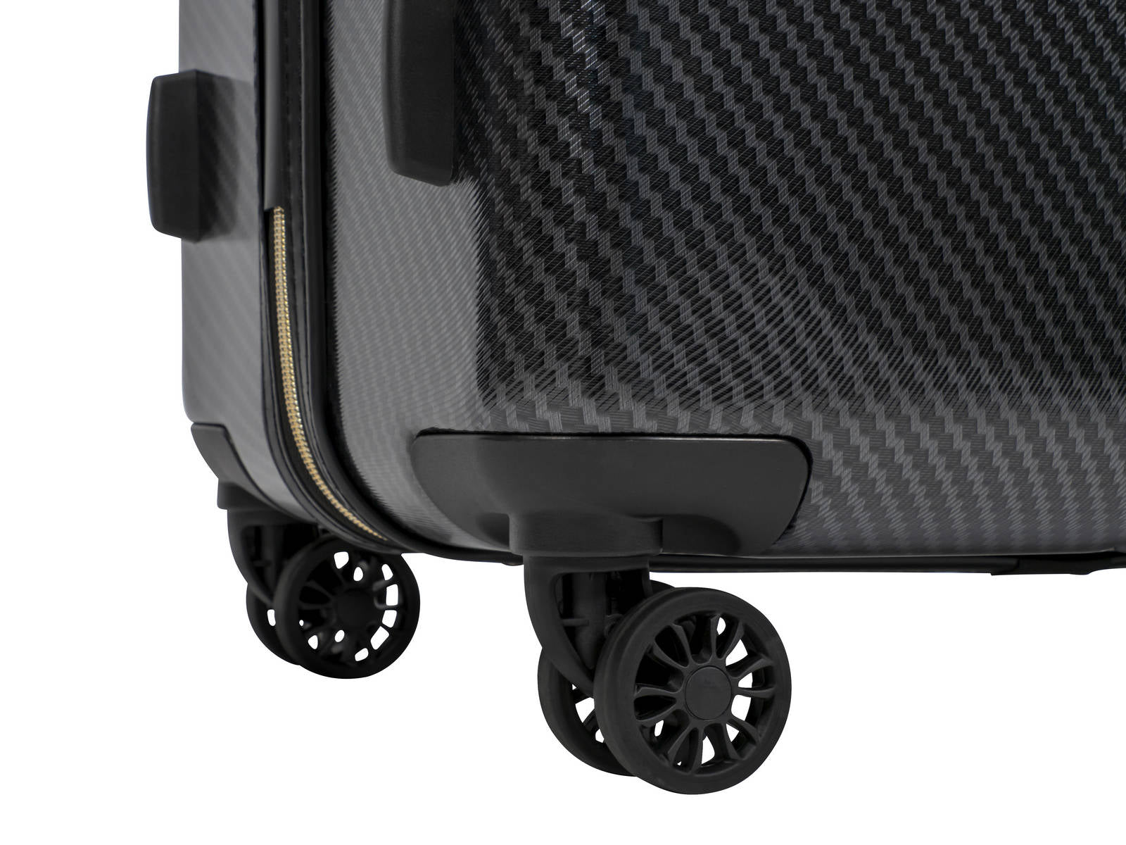 מזוודה בינונית 24" אופנתית מבית המעצבת  Donna Karan DKNY דגם ALLURE 2.0