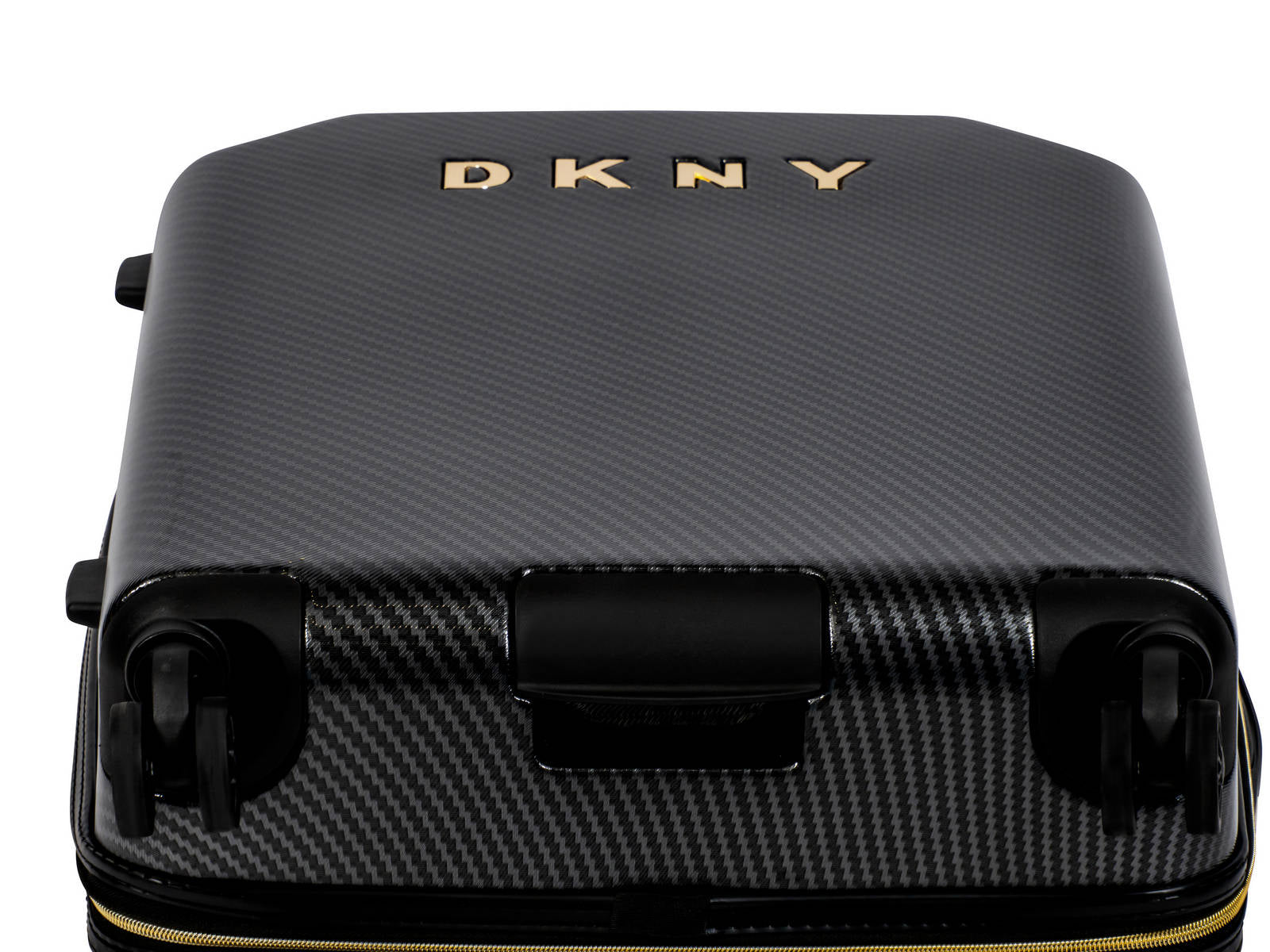סט 3 מזוודת אופנתיות מבית מעצבת העל Donna Karan DKNY דגם ALLURE 2.0