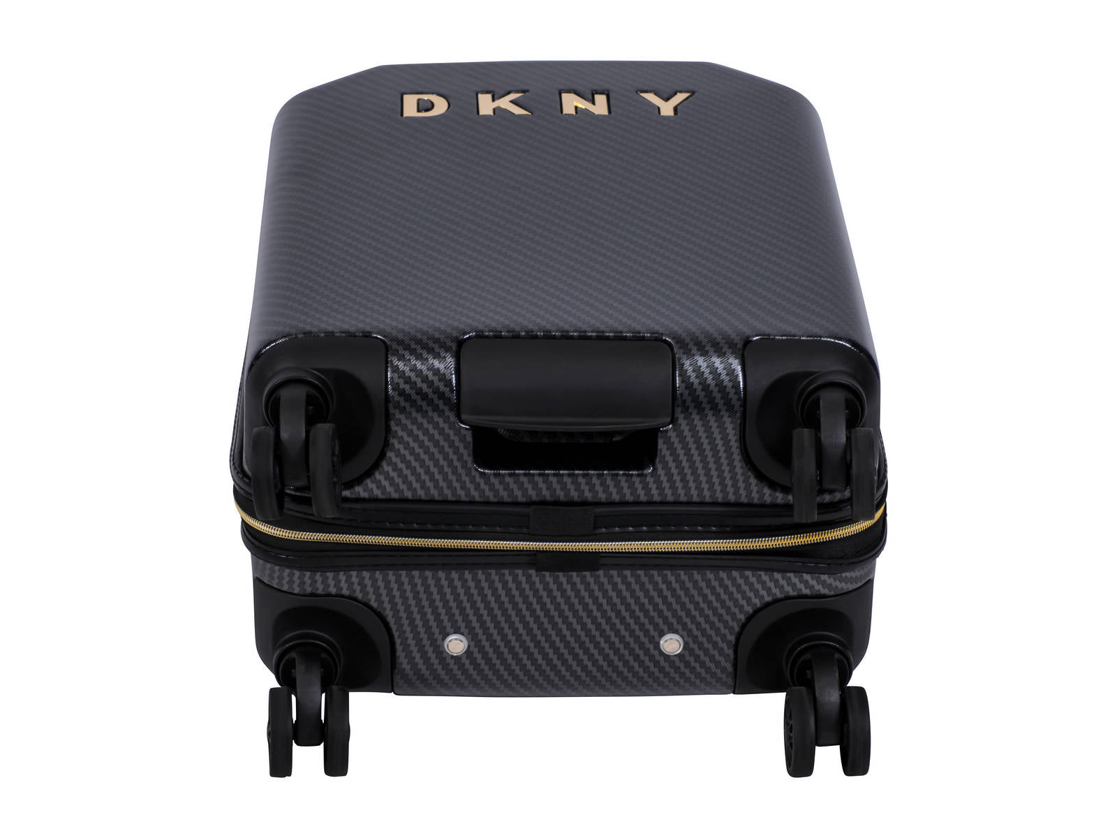 מזוודה בינונית 24" אופנתית מבית המעצבת  Donna Karan DKNY דגם ALLURE 2.0