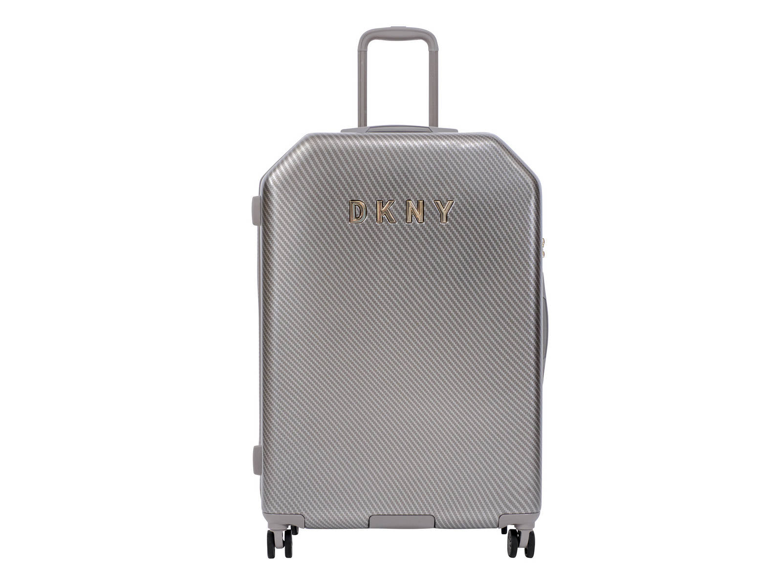 מזוודה גדולה קשיחה 28" אופנתית מבית המעצבת Donna Karan DKNY דגם ALLURE 2.0