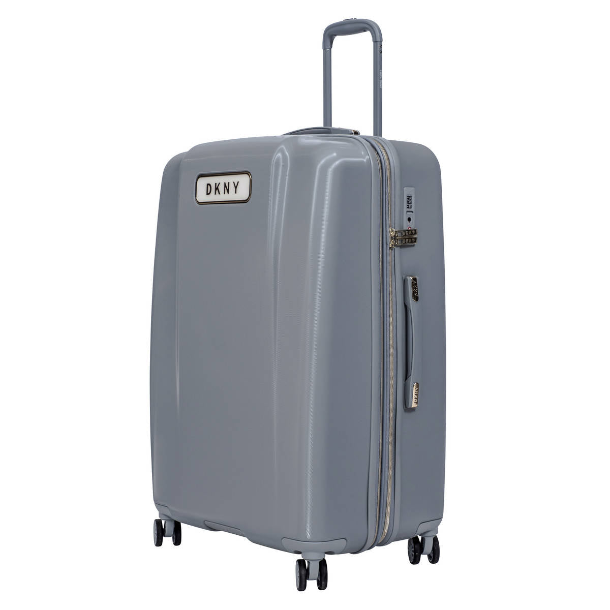 מזוודה בינונית 24" אופנתית מבית מעצבת העל Donna Karan DKNY דגם SIX FOUR ONE