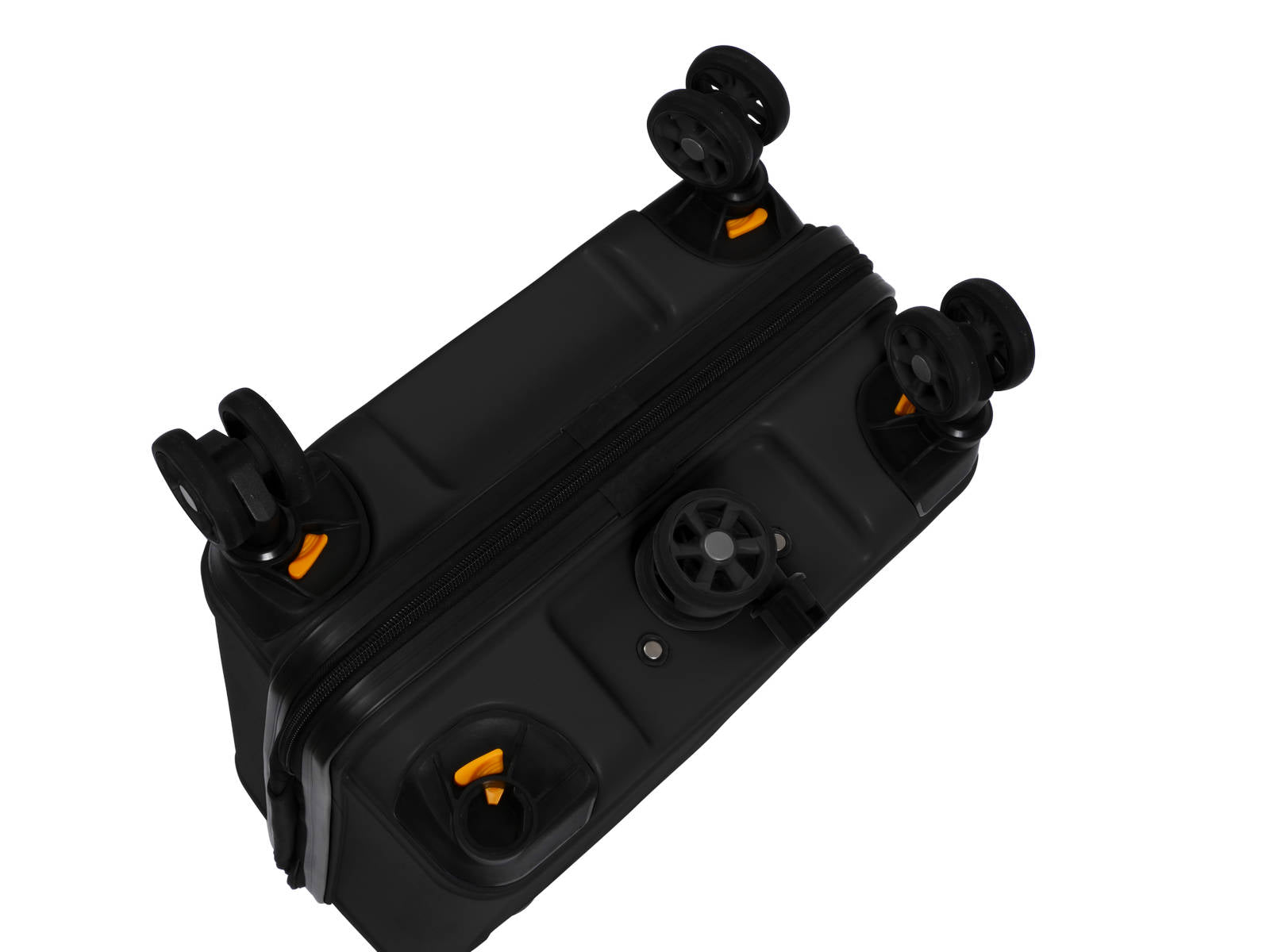 מזוודה קשיחה גדולה 27" בלתי שבירה עם פטנט הגלגל המתפרק מבית היוקרה VERAGE דגם GENOVA המפואר