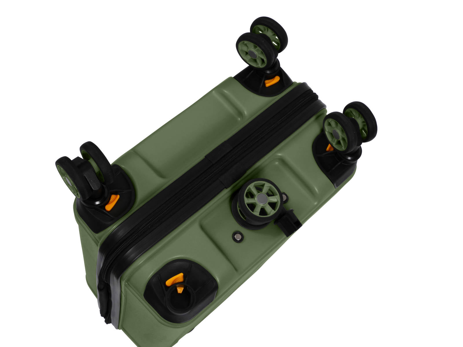 מזוודה קשיחה גדולה 27" בלתי שבירה עם פטנט הגלגל המתפרק מבית היוקרה VERAGE דגם GENOVA המפואר