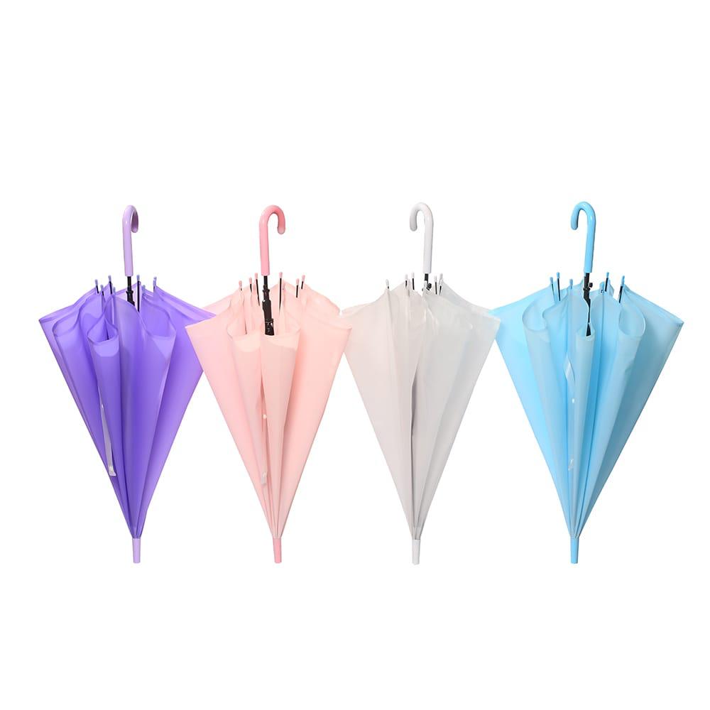 4 PASTEL ביחד מטריית ילדים