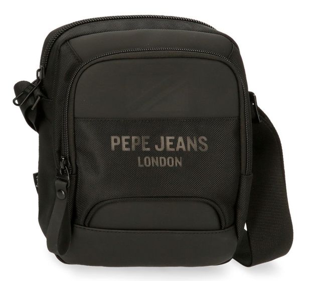 תיק צד מבית מותג האופנה PEPE JEANS דגם BROMLEY 2C