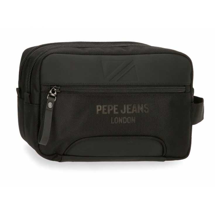 תיק רחצה מבית מותג האופנה PEPE JEANS דגם Bromley