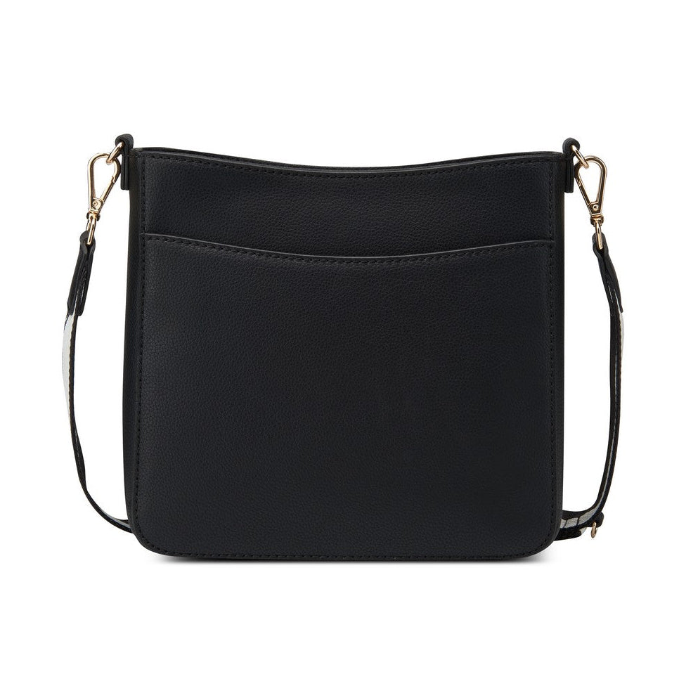 תיק צד אופנתי עם ארנקון דגם BAXIAN CROSSBODY מבית מותג האופנה העולמי GUESS