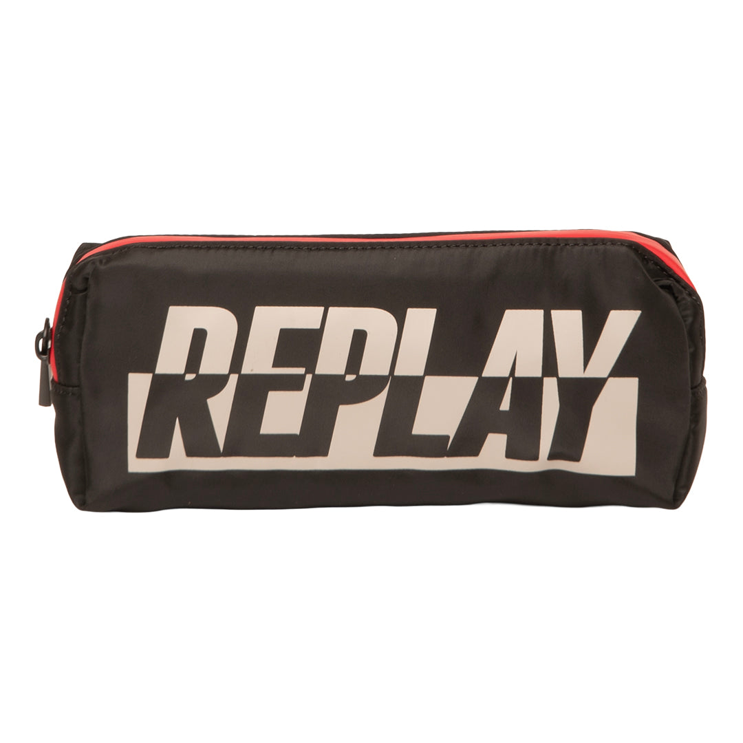 קלמר בעיצוב אופנתי לבית הספר מבית המותג REPLAY דגם FU5106