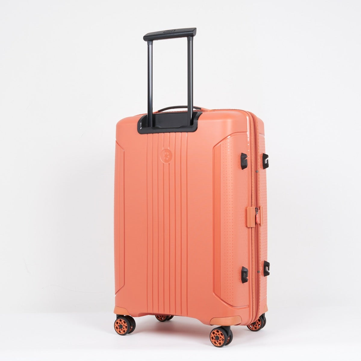 מזוודה בינונית ״25 קשיחה מעוצבת מסדרת הפרימיום Edinburgh מבית היוקרה האנגלי VERAGE