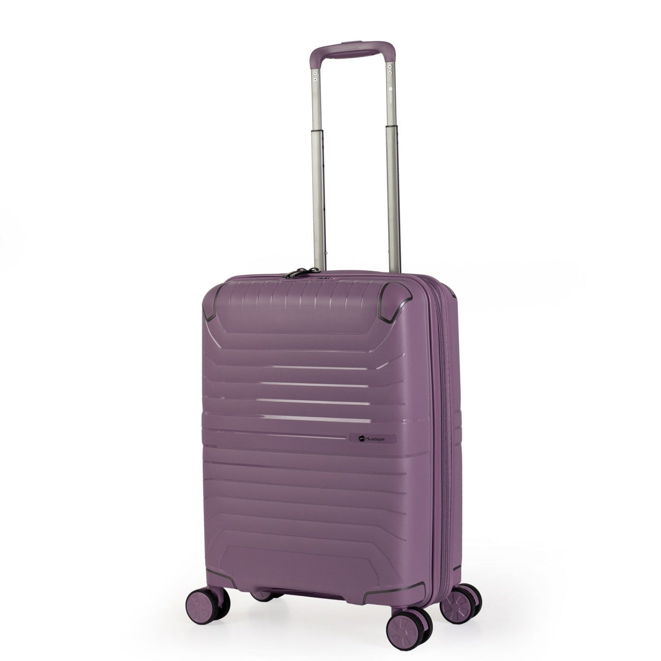 מזוודה טרולי עליה למטוס קשיחה 100% פוליפרופילן אחריות נגד שבר מבית המותג האנגלי SLAZENGER דגם SPIRIT