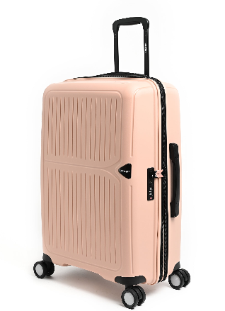 מזוודה גדולה 28" מפוארת וקשיחה בלתי שבירה מבית היוקרה SLAZENGER דגם BALI