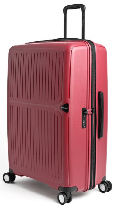 מזוודה גדולה 28" מפוארת וקשיחה בלתי שבירה מבית היוקרה SLAZENGER דגם BALI