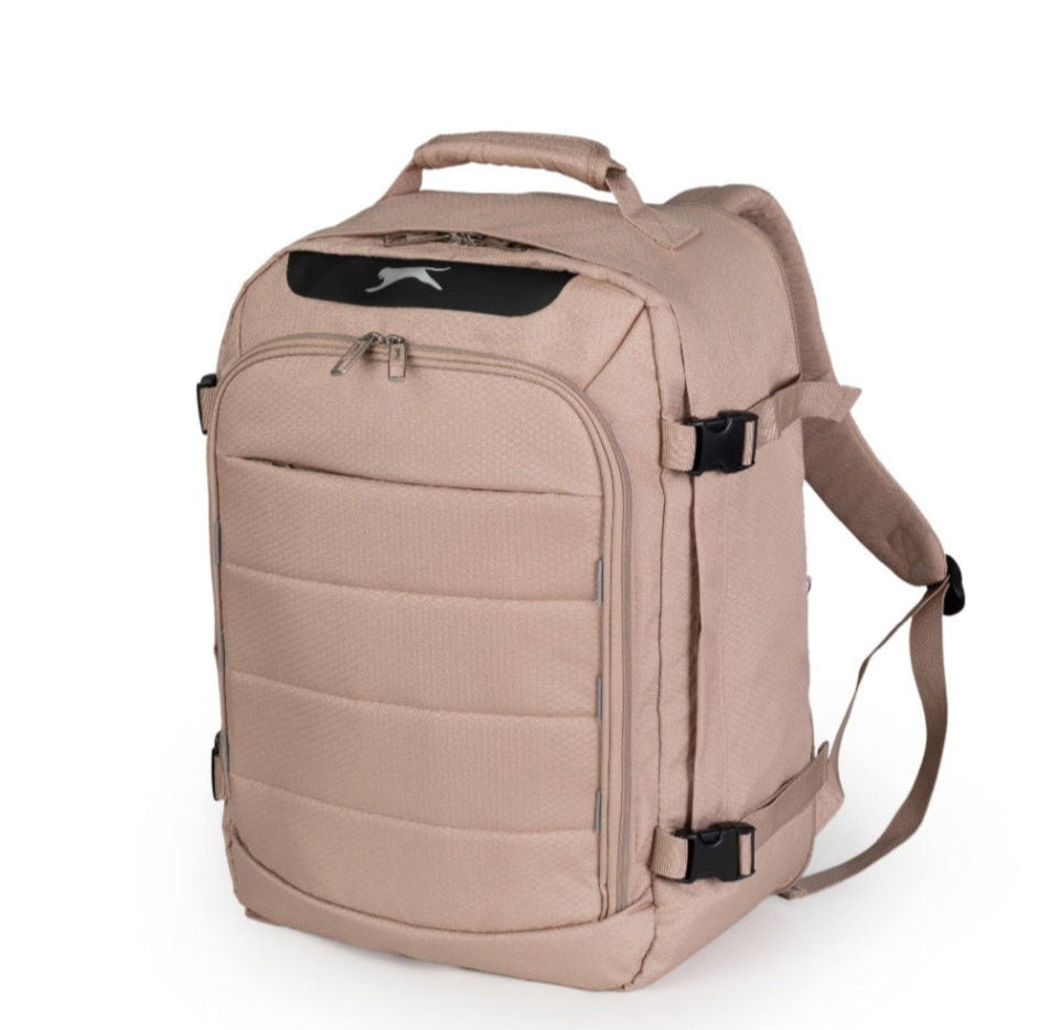 תיק עליה למטוס מתרחב מתאים לחברות לואו קוסט מבית SLAZENGER דגם C-lite Cabin