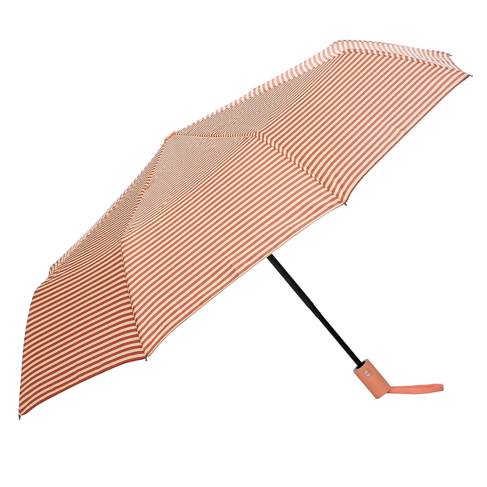 STRIPES PINK מטרייה איכותית