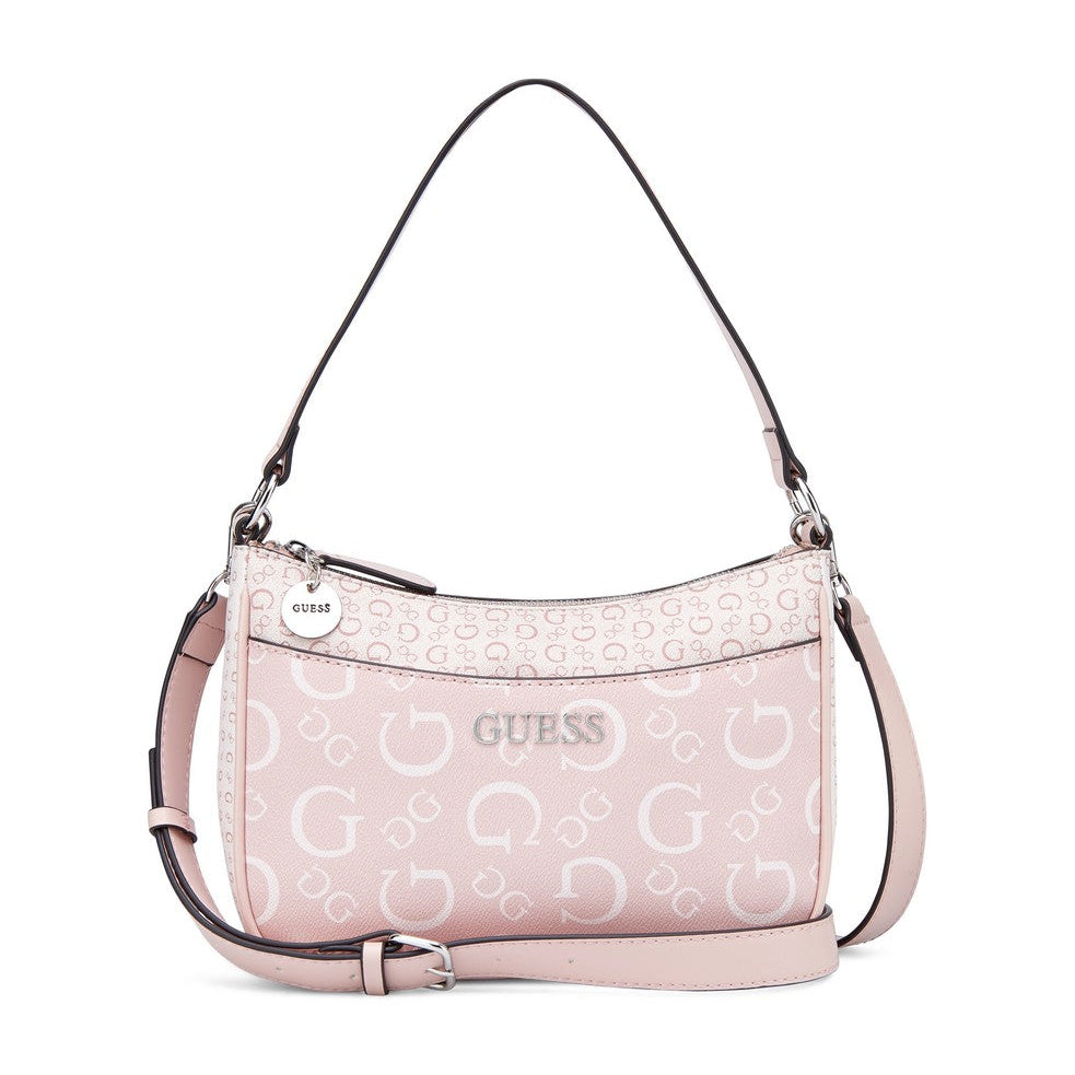 תיק צד שיקי דגם GRANBY MINI CROSSBODY TOP ZIP מבית מותג האופנה העולמי GUESS