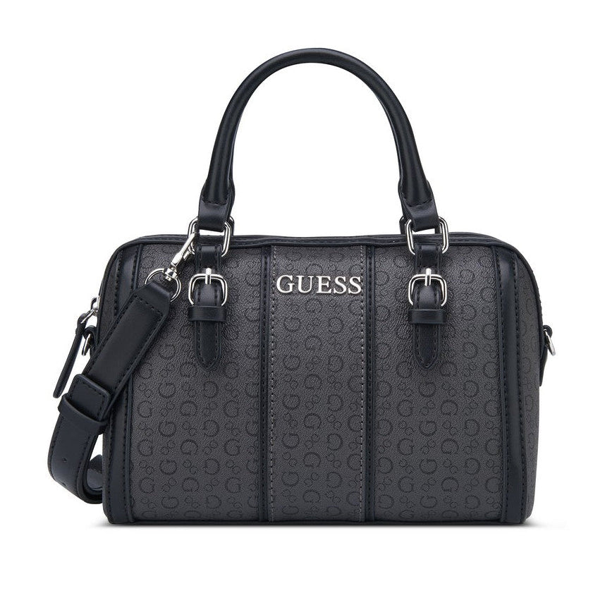 תיק צד יוקרתי לנשים דגם Radleigh Box Satchel מבית מותג האופנה העולמי GUESS