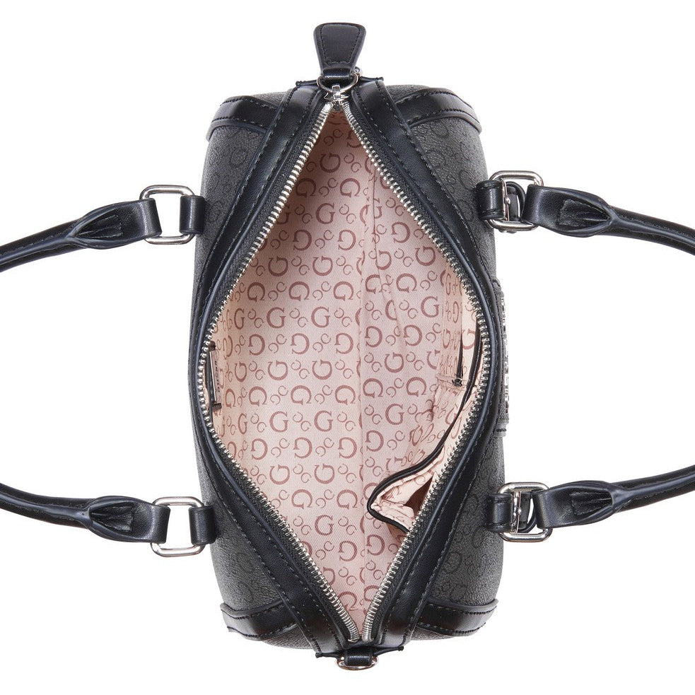 תיק צד יוקרתי לנשים דגם Radleigh Box Satchel מבית מותג האופנה העולמי GUESS