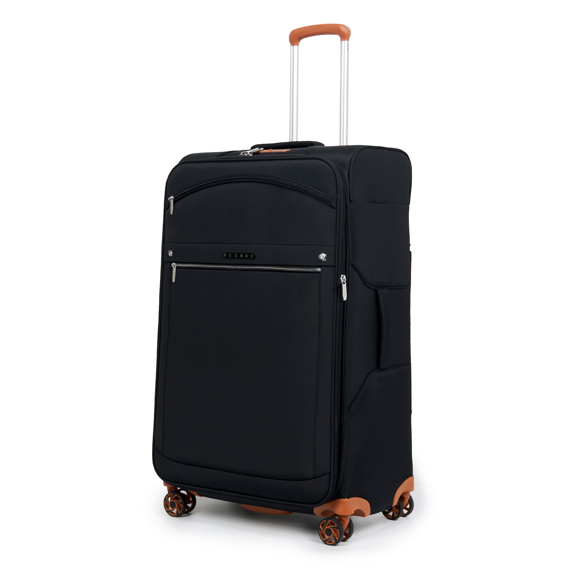 מזוודה גדולה בד פרמיום 29״ קלת משקל דגם SWANSEA מבית VERAGE