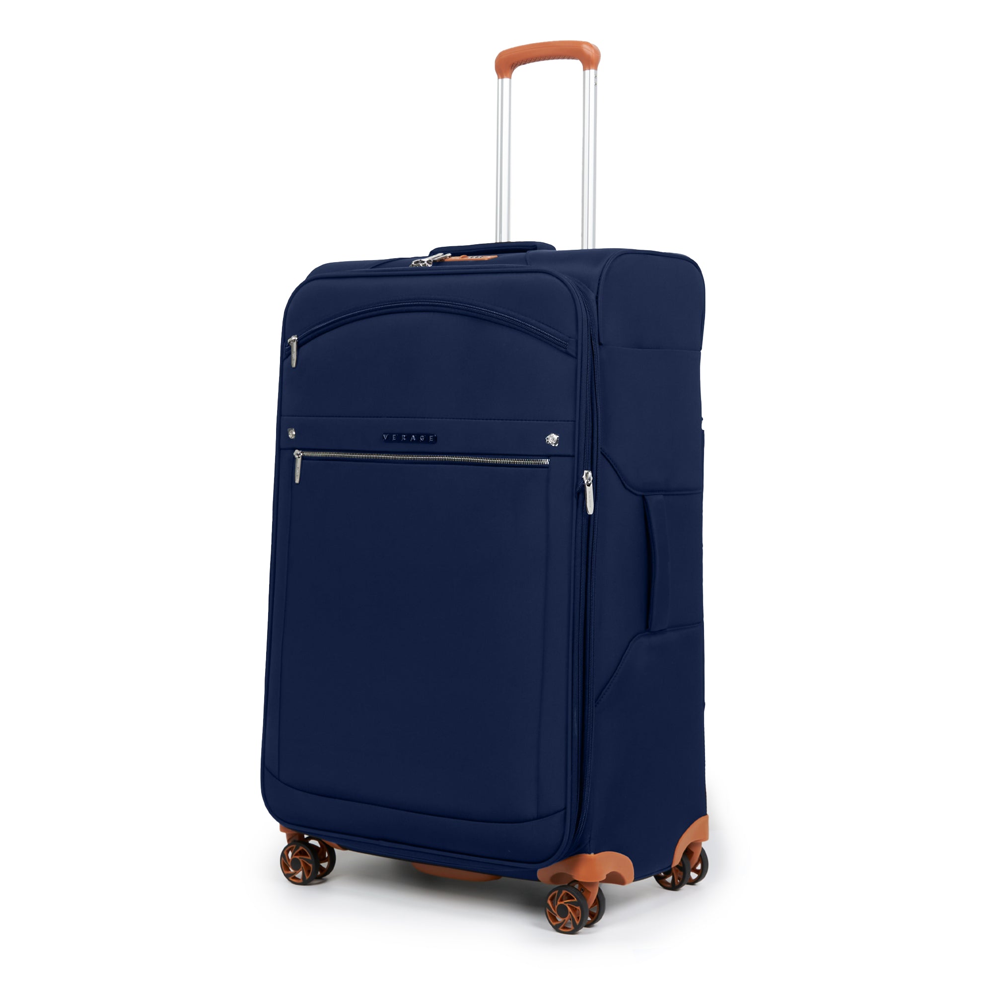 מזוודה גדולה בד פרמיום 29״ קלת משקל דגם SWANSEA מבית VERAGE