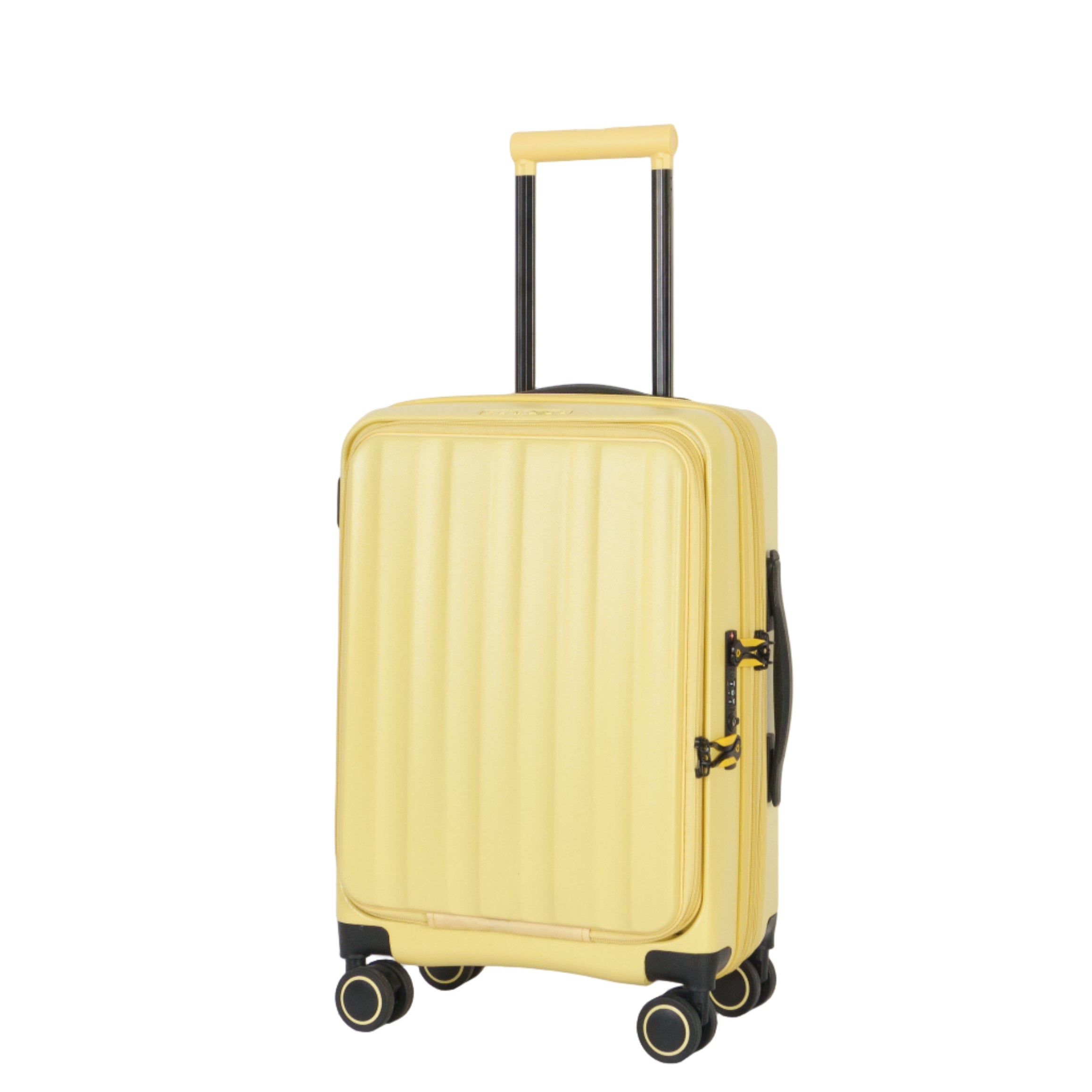 נזוודה קשיחה יוקרתית טרולי