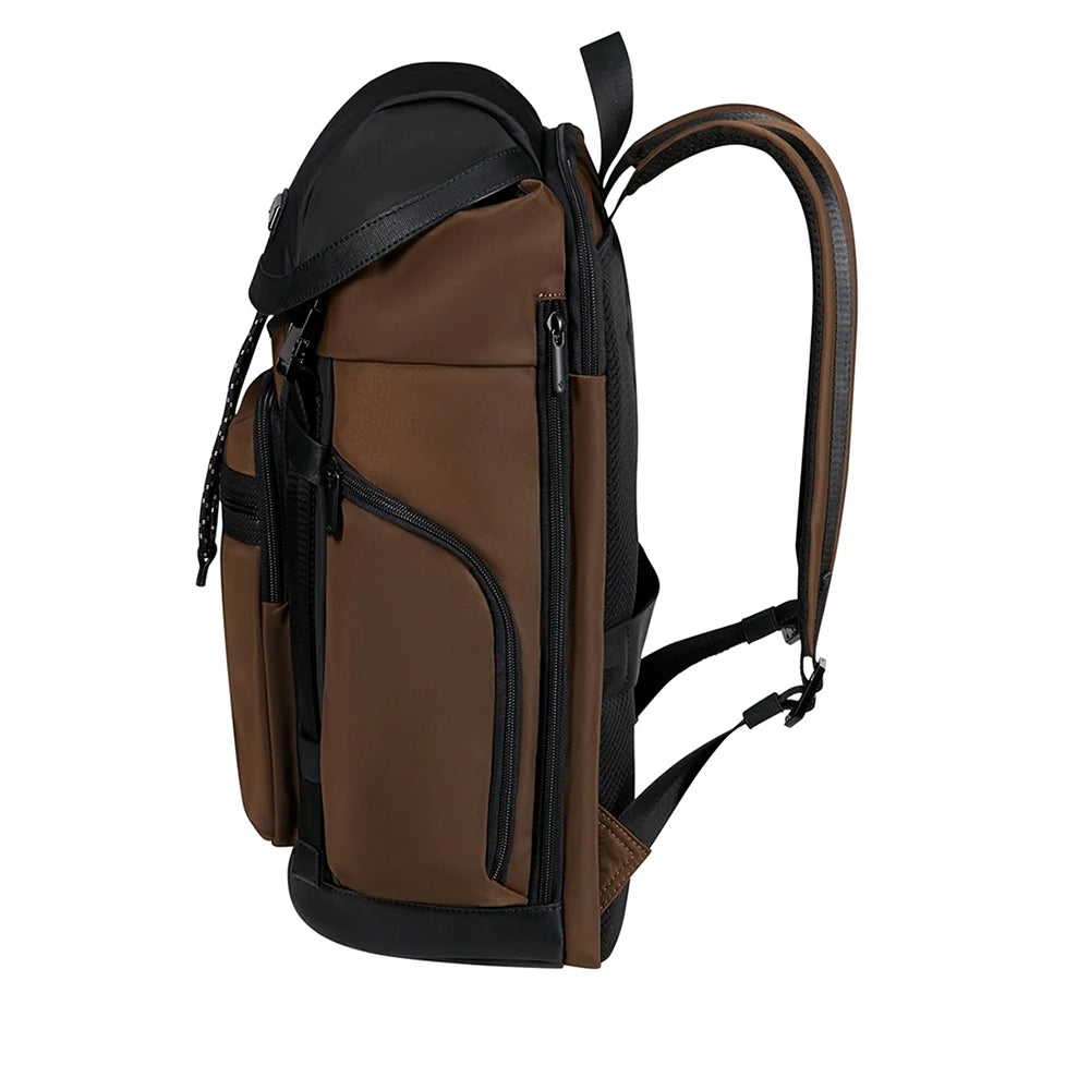תיק גב למחשב נייד ״15.6 Samsonite Relyon M Flap