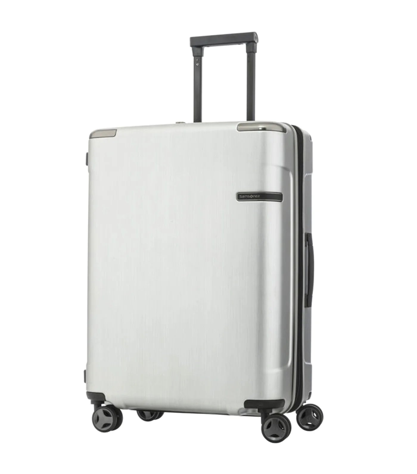 מזוודה גדולה XL קשיחה מפוליקרבונט ״30 מבית סמסונייט Samsonite דגם EVOA Spinner 81 ס״מ Exp