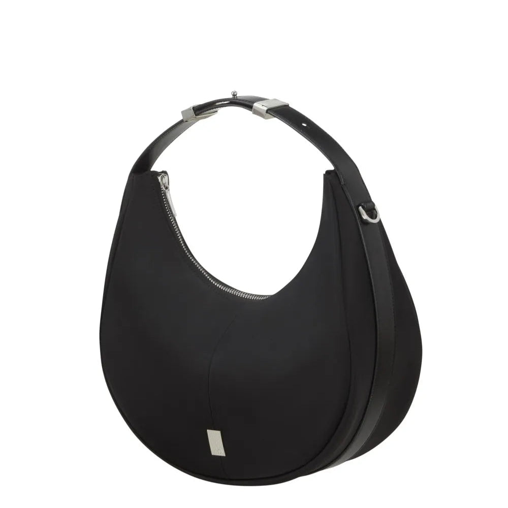 תיק צד נשים אופנתי מבית המותג העולמי Samsonite דגם UP-LINE HOBO BAG Small